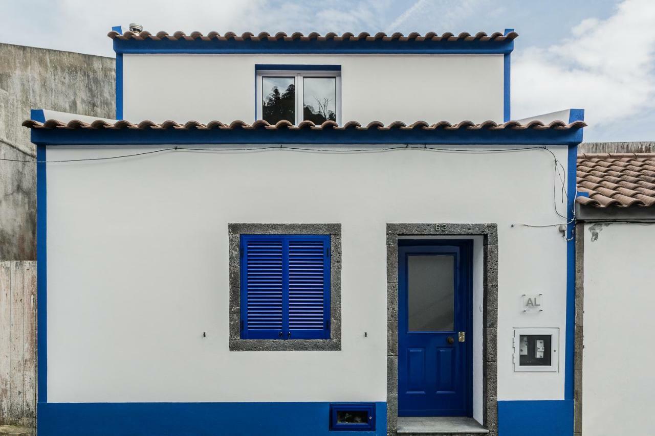 Casa Azul Da Beija Villa Furnas  Exterior photo